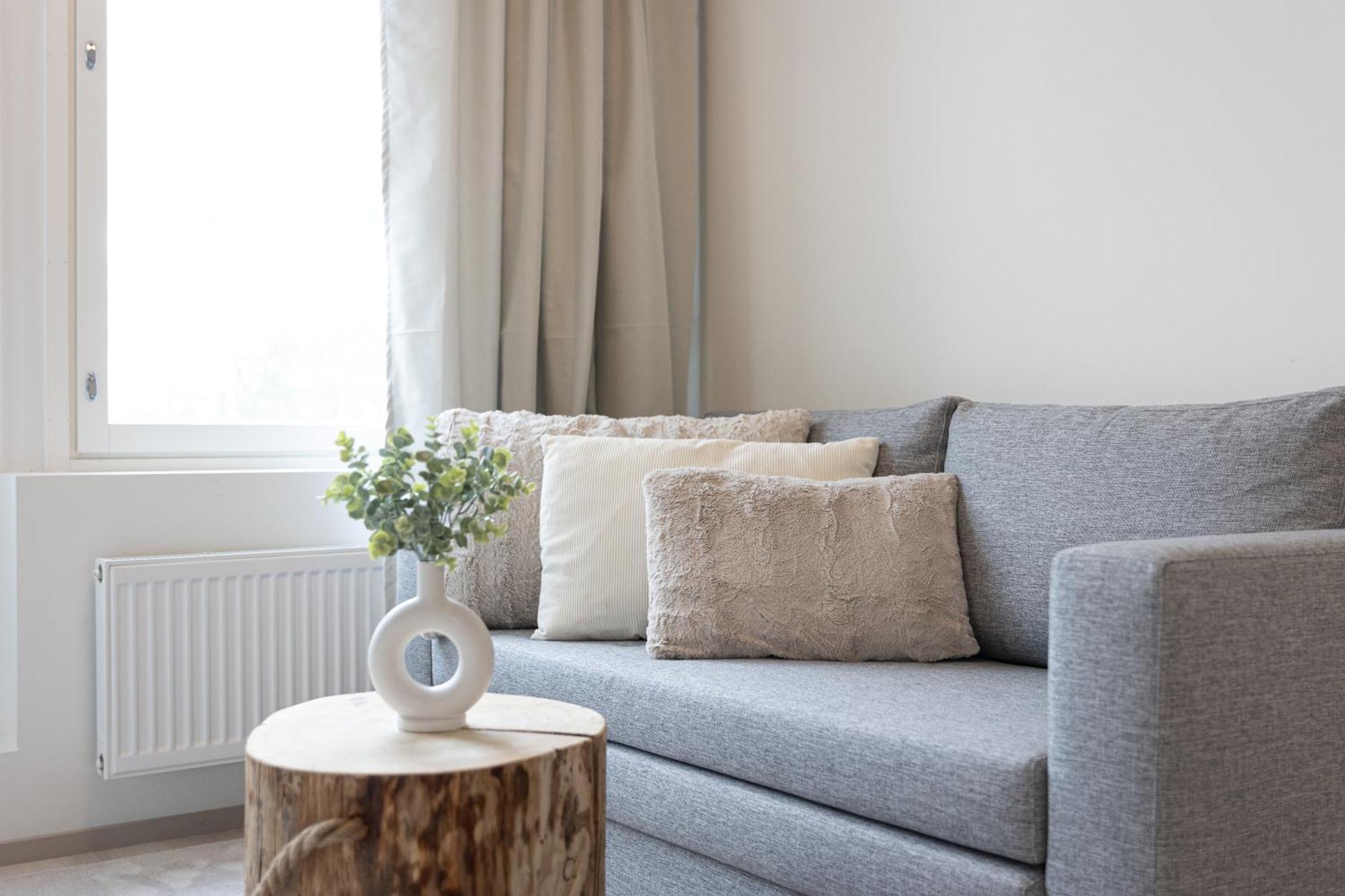 Arctic City Suites By Booklapland Rovaniemi Exteriör bild