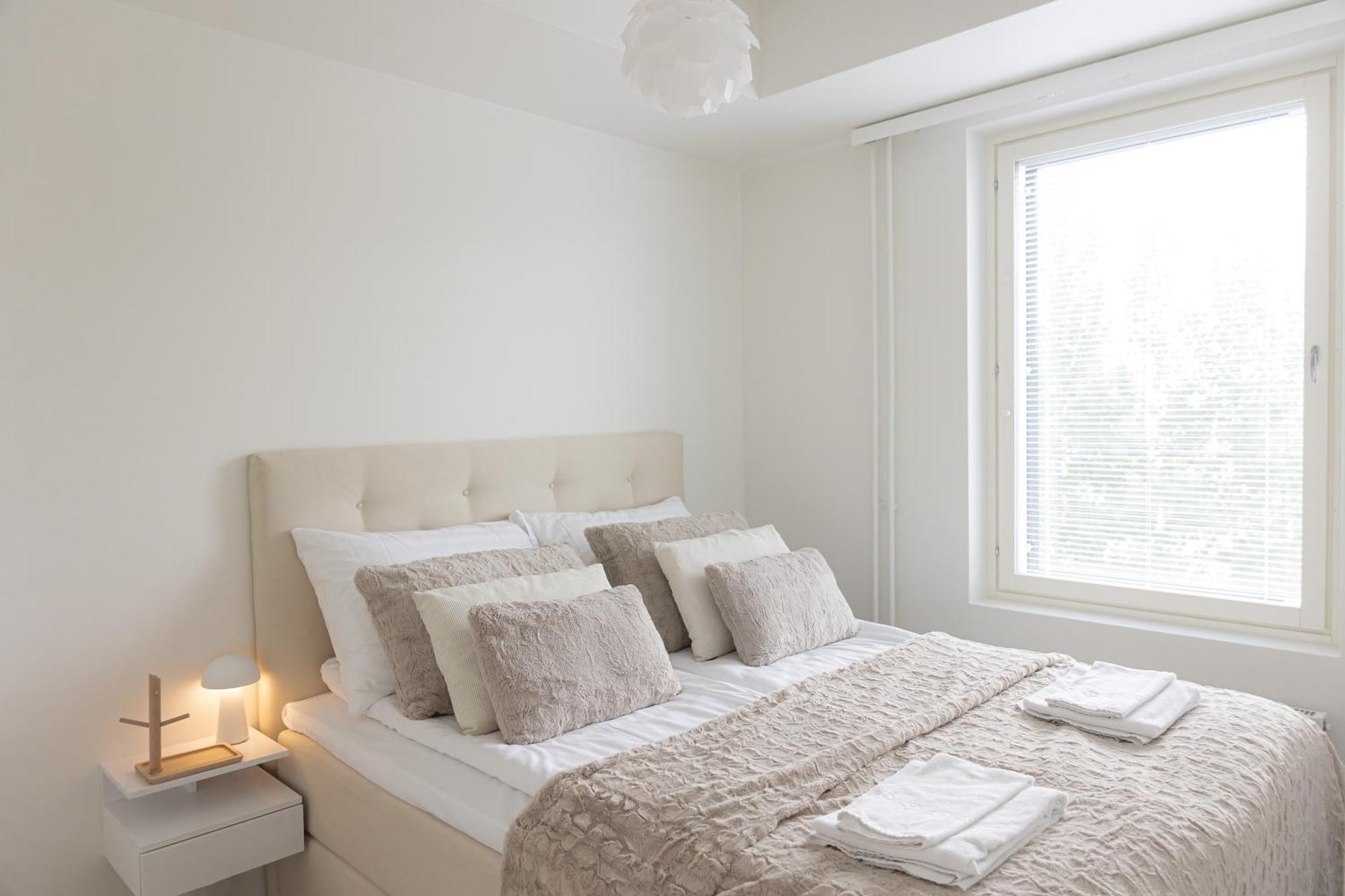 Arctic City Suites By Booklapland Rovaniemi Exteriör bild